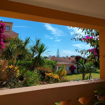 Apartamentos Turisticos Buganvilia-2